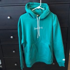 Brand new Nike JDI Hoodie